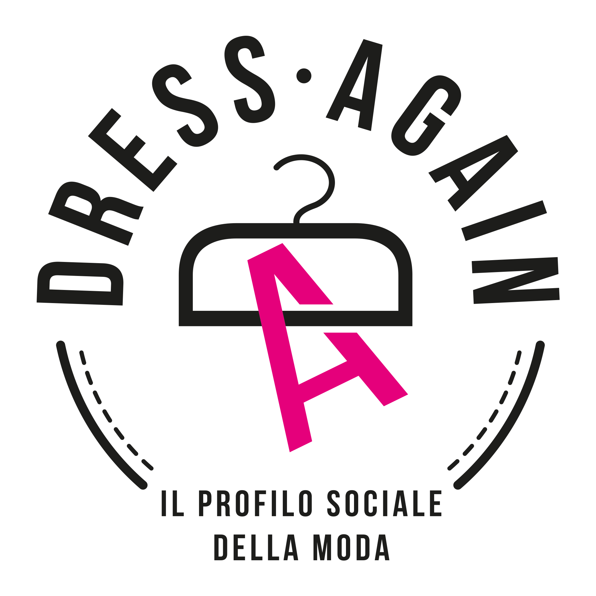 Logo_Dressagain